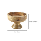 Wooden Decorative Bowl