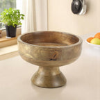Wooden Decorative Bowl