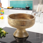 Wooden Decorative Bowl