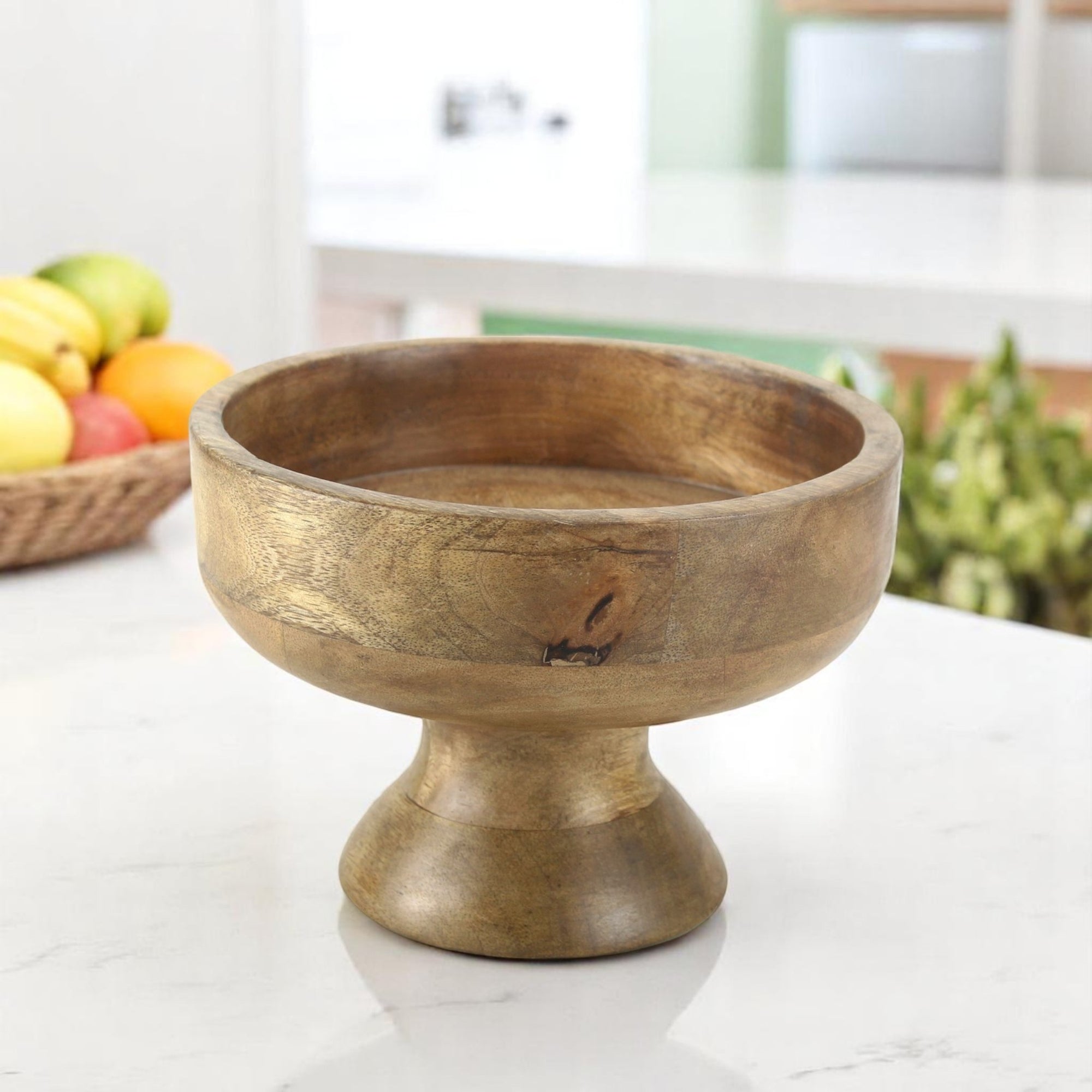 Wooden Decorative Bowl