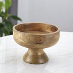 Wooden Decorative Bowl