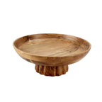 Wooden Cake Stand