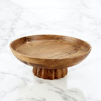 Wooden Cake Stand