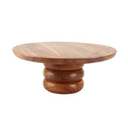 Wooden Cake Stand