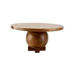 Wooden Cake Stand