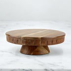 Lakkad Baaz Wooden Cake Stand