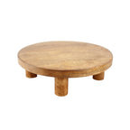 Lakkad Baaz Wooden Cake Stand
