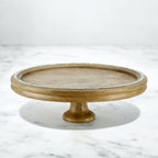 Lakkad Baaz Wooden Cake Stand