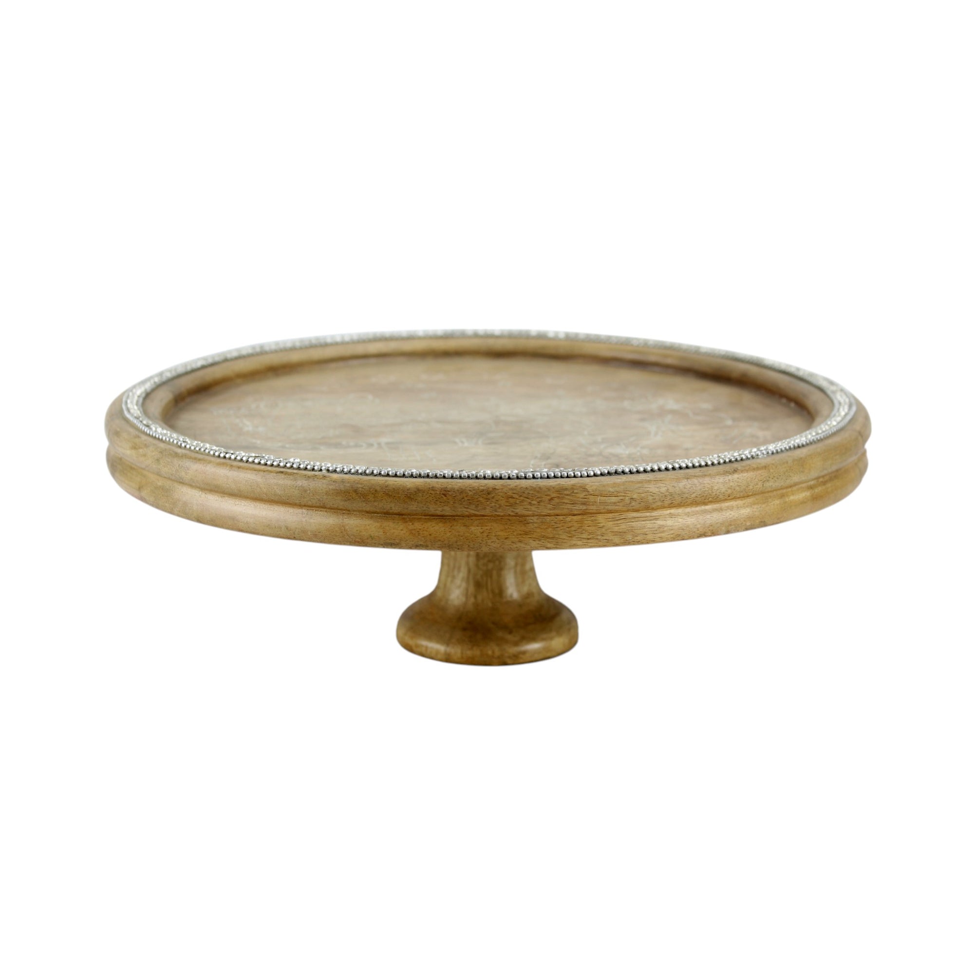 Lakkad Baaz Wooden Cake Stand