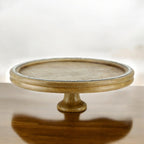 Lakkad Baaz Wooden Cake Stand