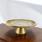 Lakkad Baaz Wooden Cake Stand