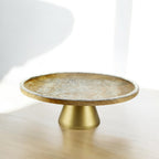 Lakkad Baaz Wooden Cake Stand