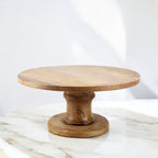 Lakkad Baaz Wooden Cake Stand