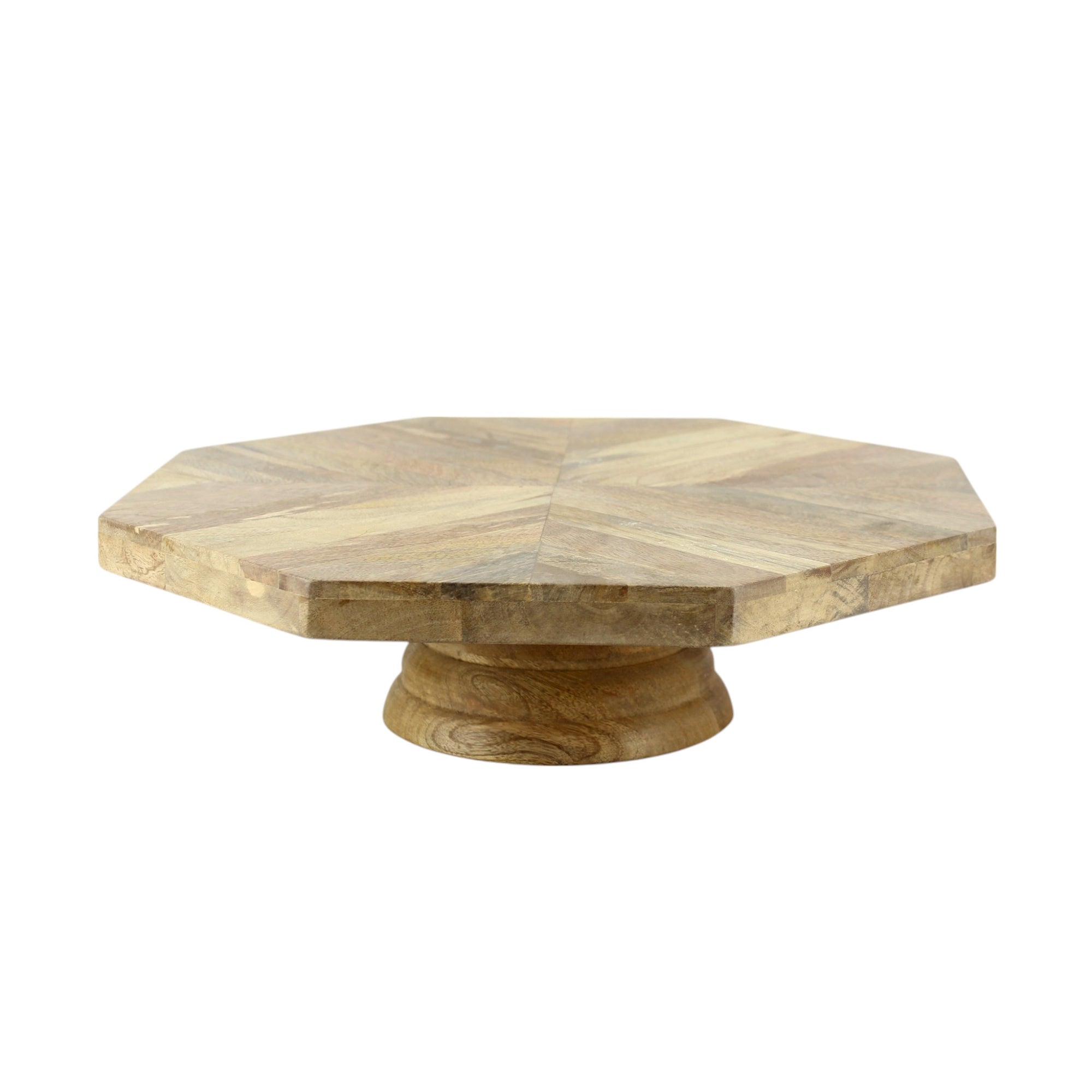 Lakkad Baaz Wooden Cake Stand