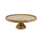 Lakkad Baaz Wooden Cake Stand