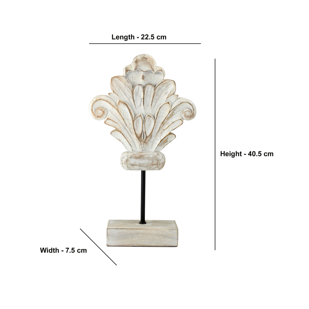 Mango Wood Decorative Figurines