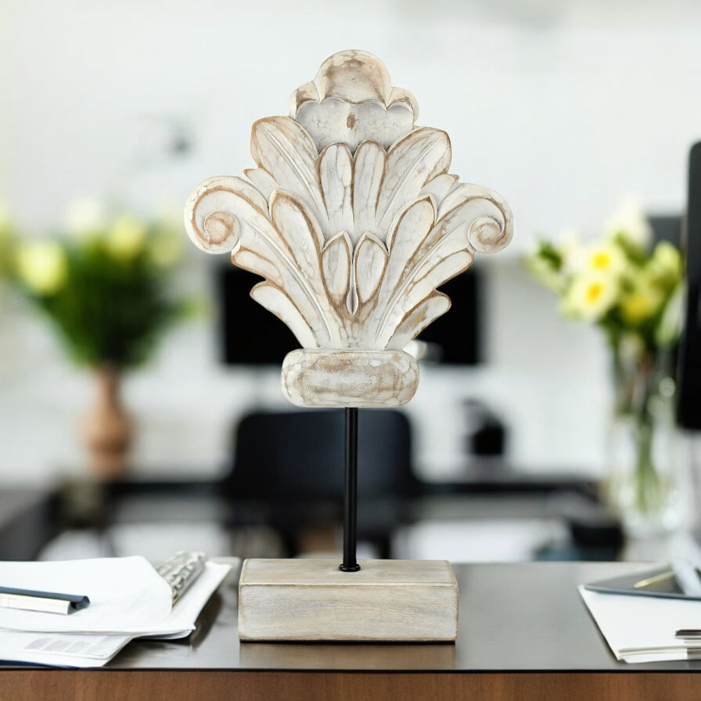 Mango Wood Decorative Figurines