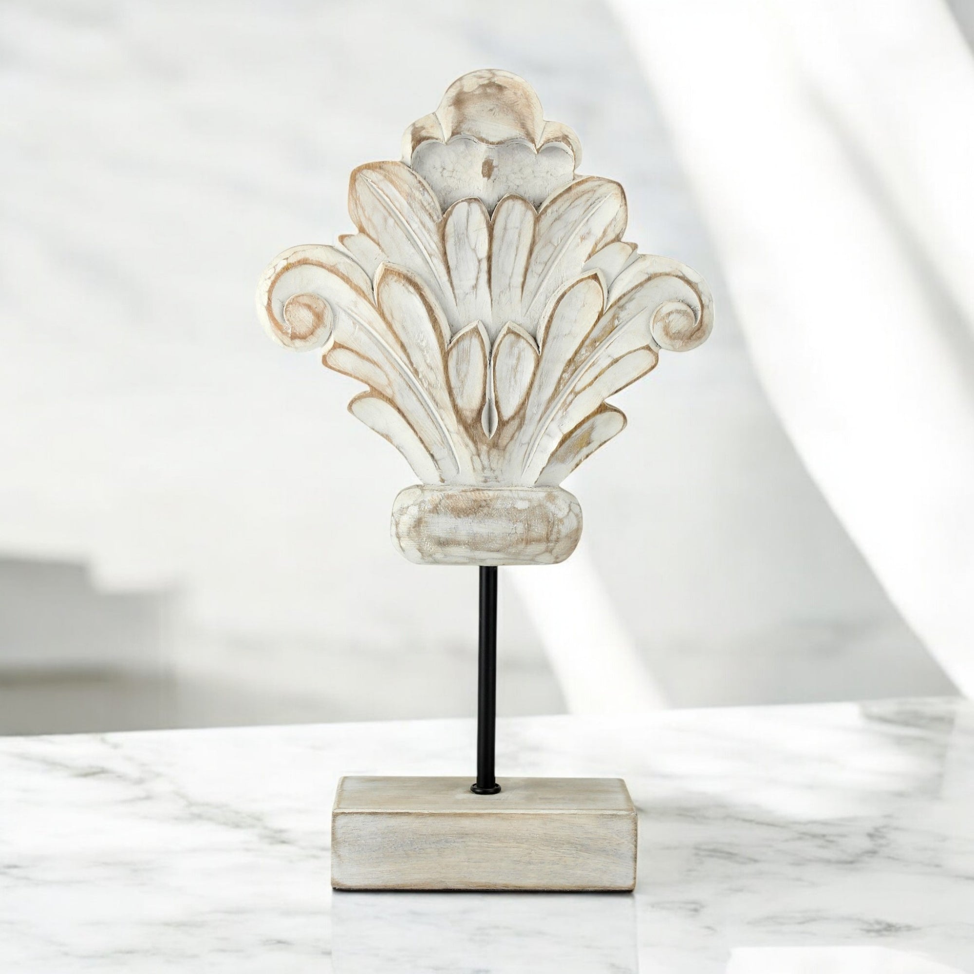 Mango Wood Decorative Figurines