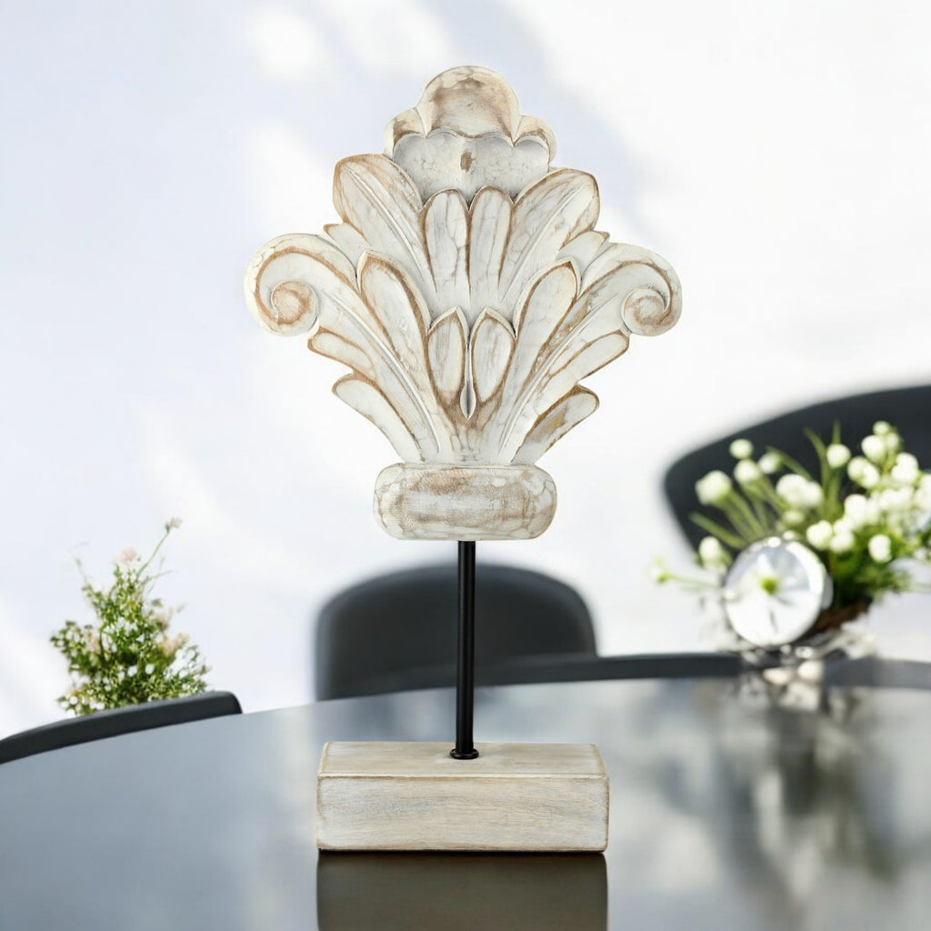 Mango Wood Decorative Figurines