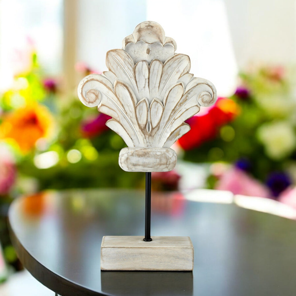 Mango Wood Decorative Figurines