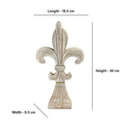 Wooden Chess Figurine