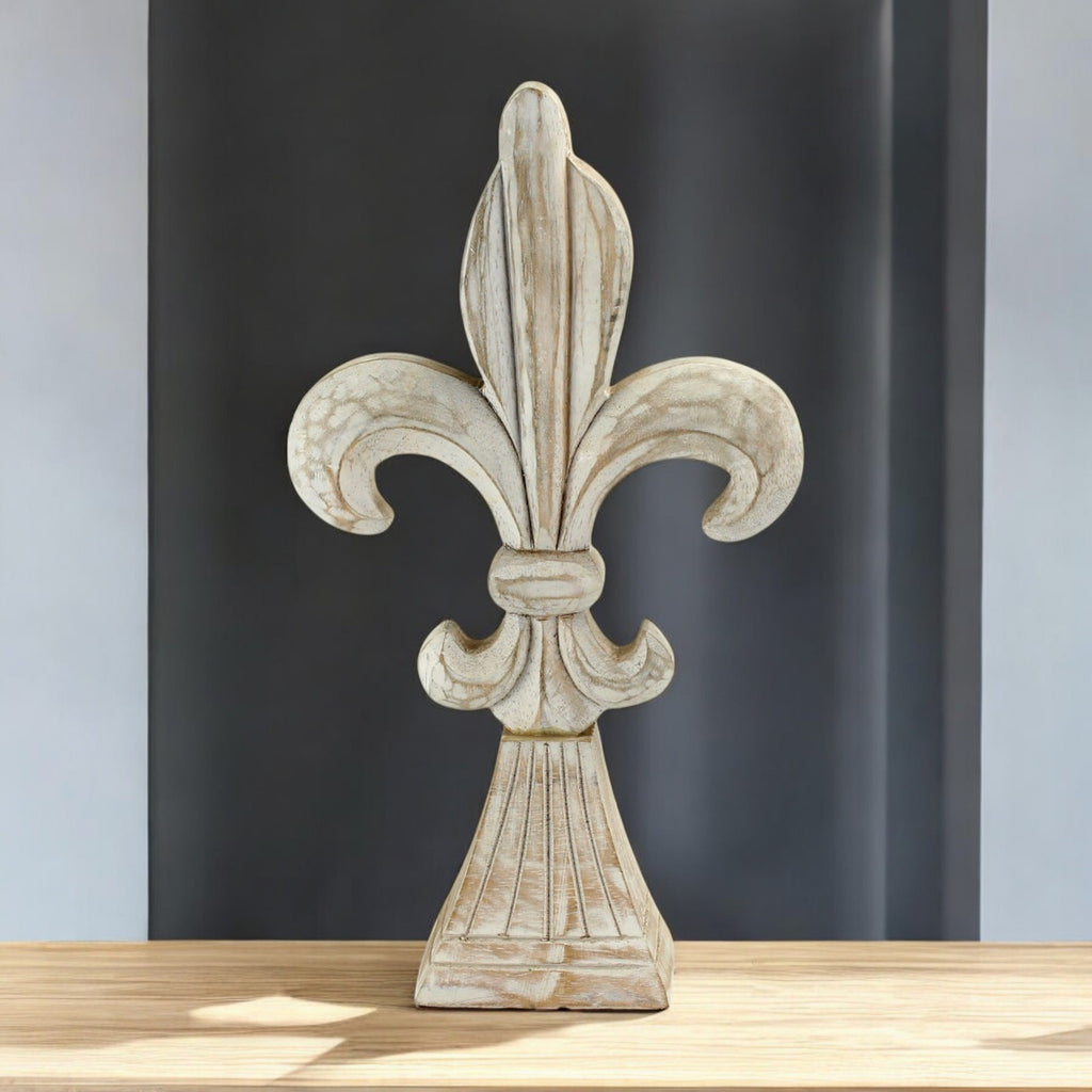 Wooden Chess Figurine