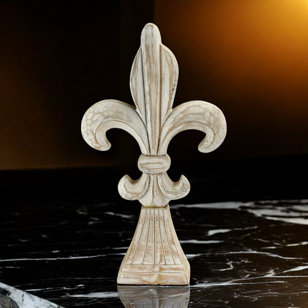 Wooden Chess Figurine