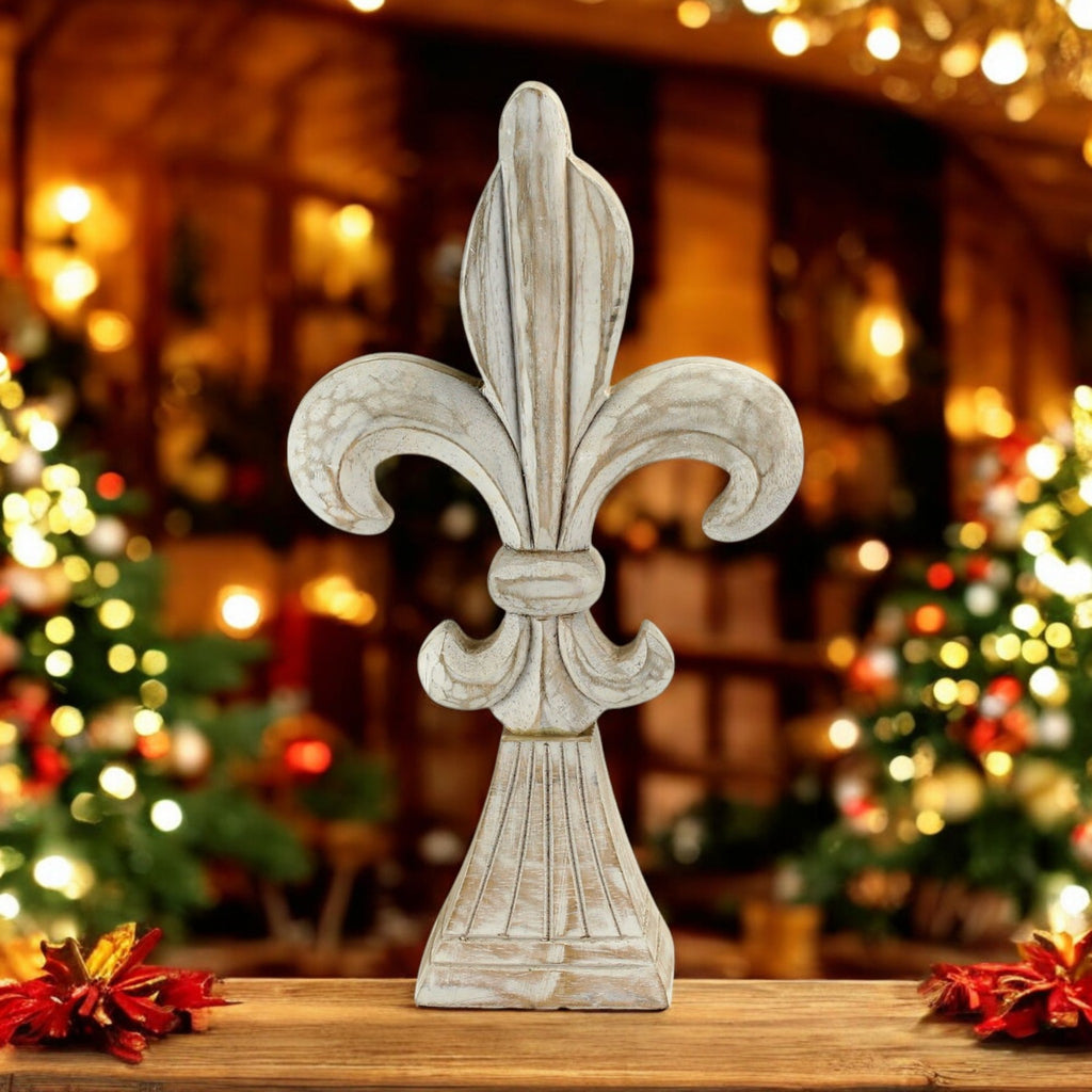 Wooden Chess Figurine