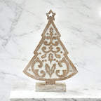 Wooden Christmas Tree