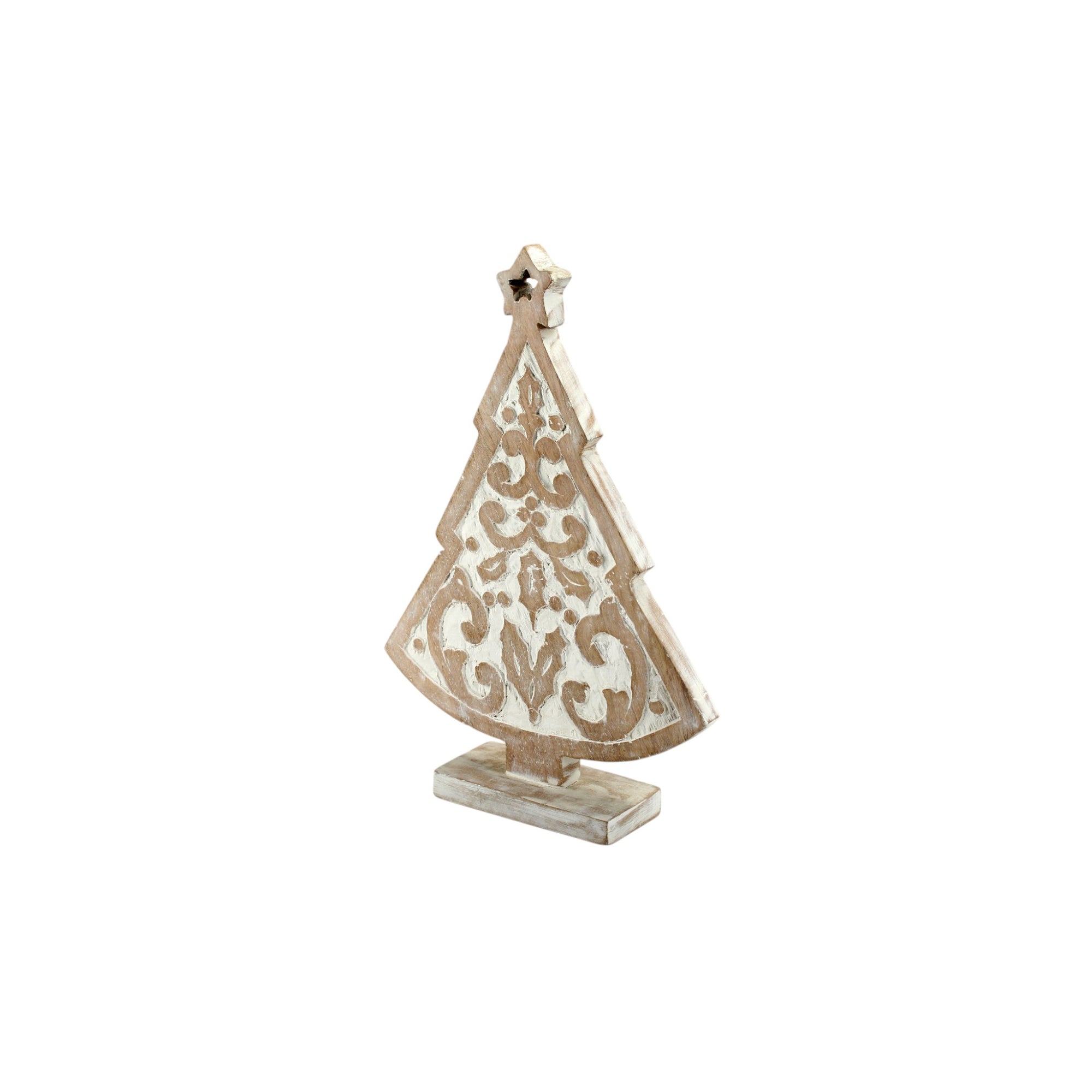 Wooden Christmas Tree