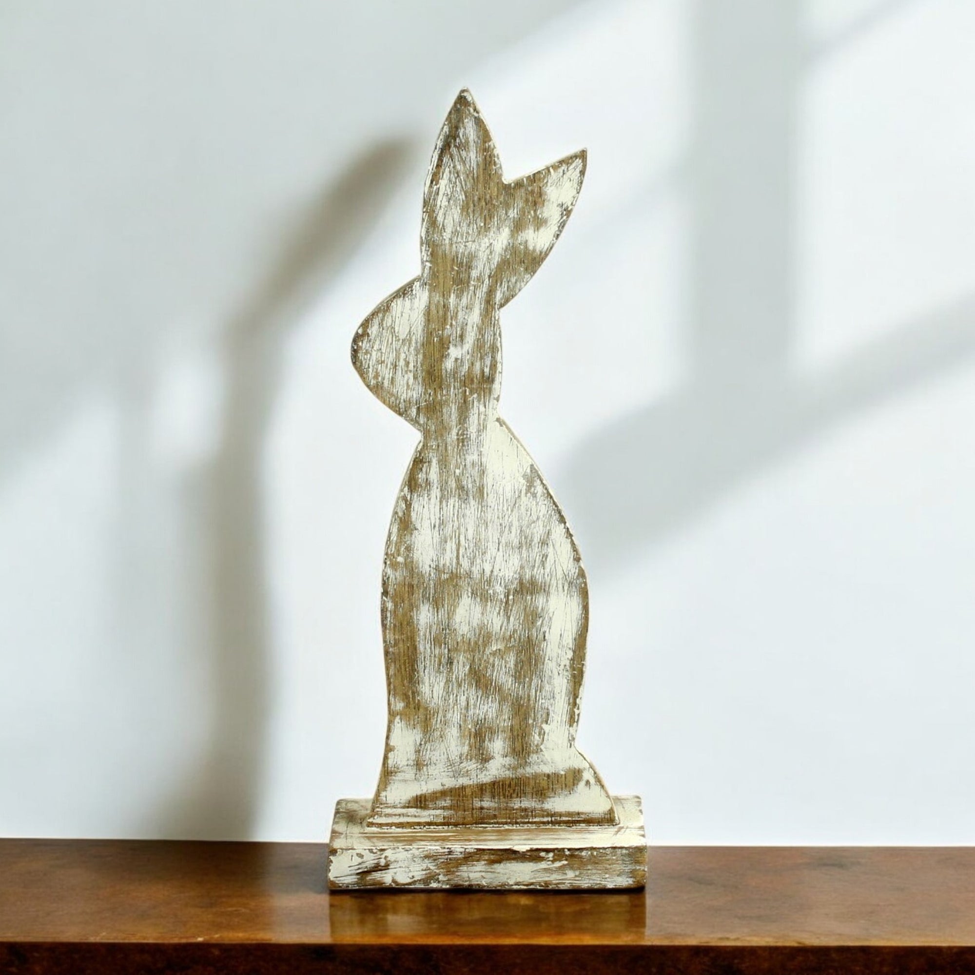 Lakkadbaaz Handcrafted Mango Wood  Tree Figurine