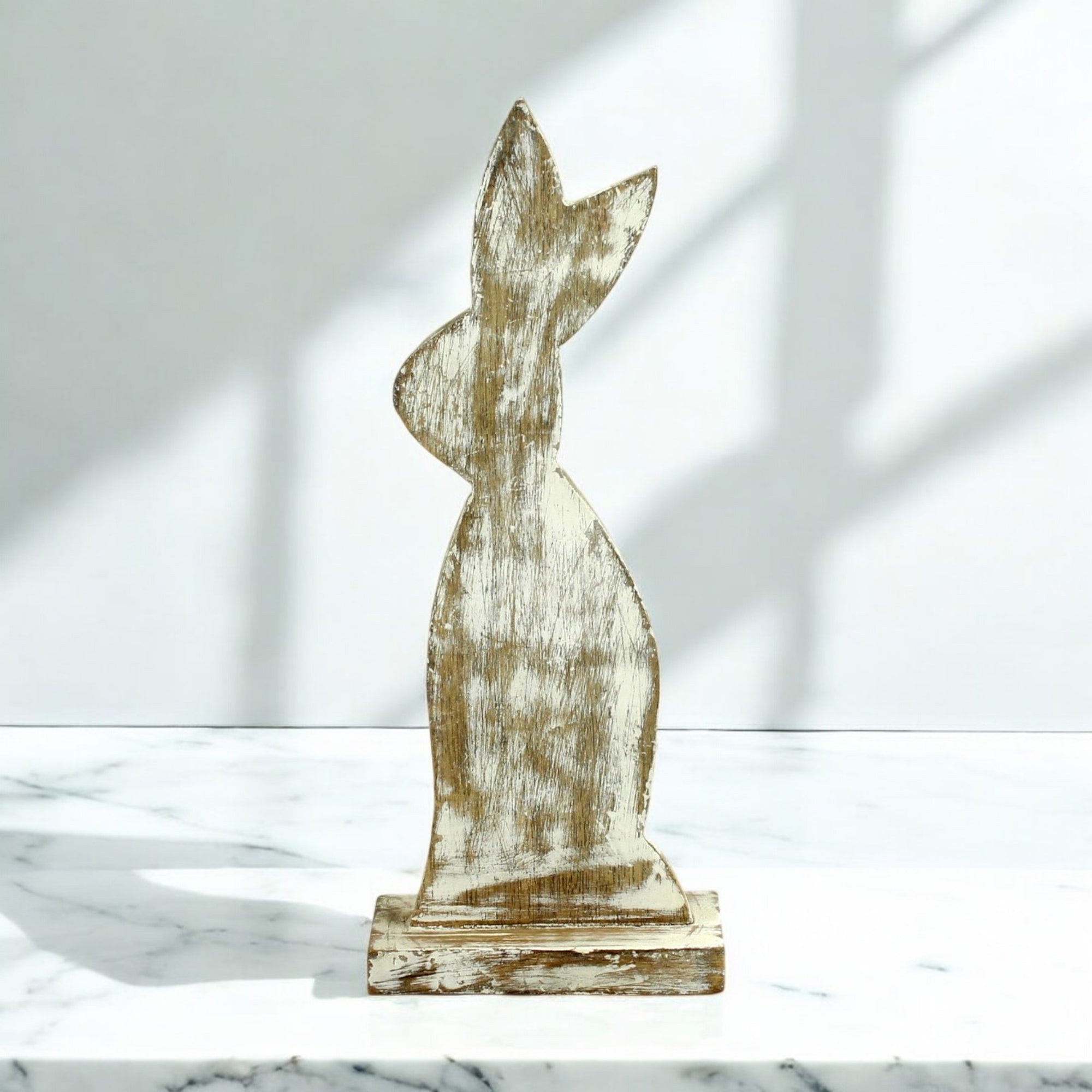 Lakkadbaaz Handcrafted Mango Wood  Tree Figurine