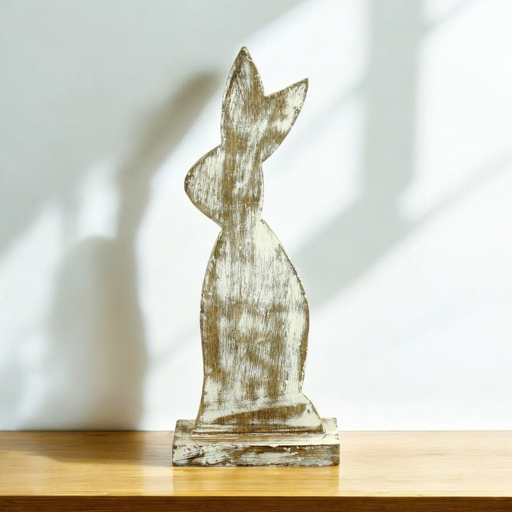 Lakkadbaaz Handcrafted Mango Wood  Tree Figurine