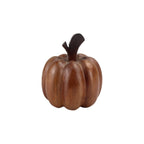 Wooden Decorative Pumpkin Art