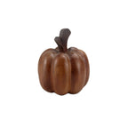 Wooden Decorative Pumpkin Art