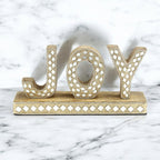 Wood Decorative Word Art