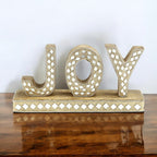 Wood Decorative Word Art