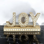 Wood Decorative Word Art
