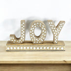 Wood Decorative Word Art