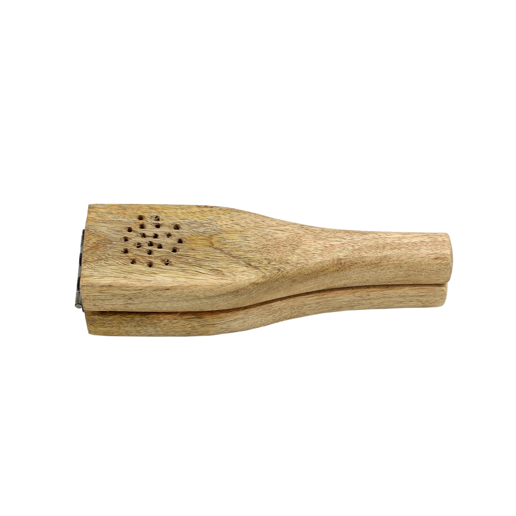 Mango Wood Lemon Squeezer