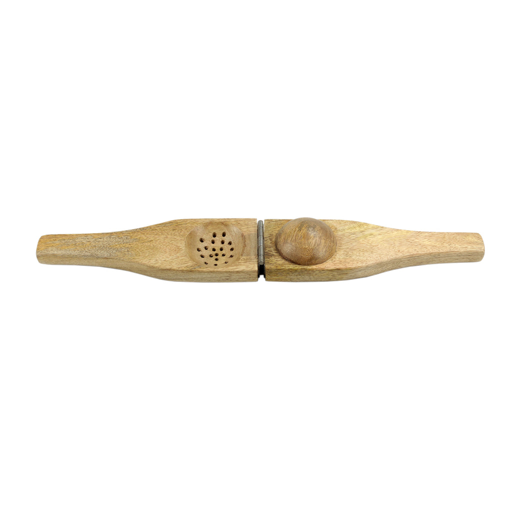 Mango Wood Lemon Squeezer