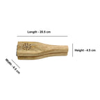 Mango Wood Lemon Squeezer