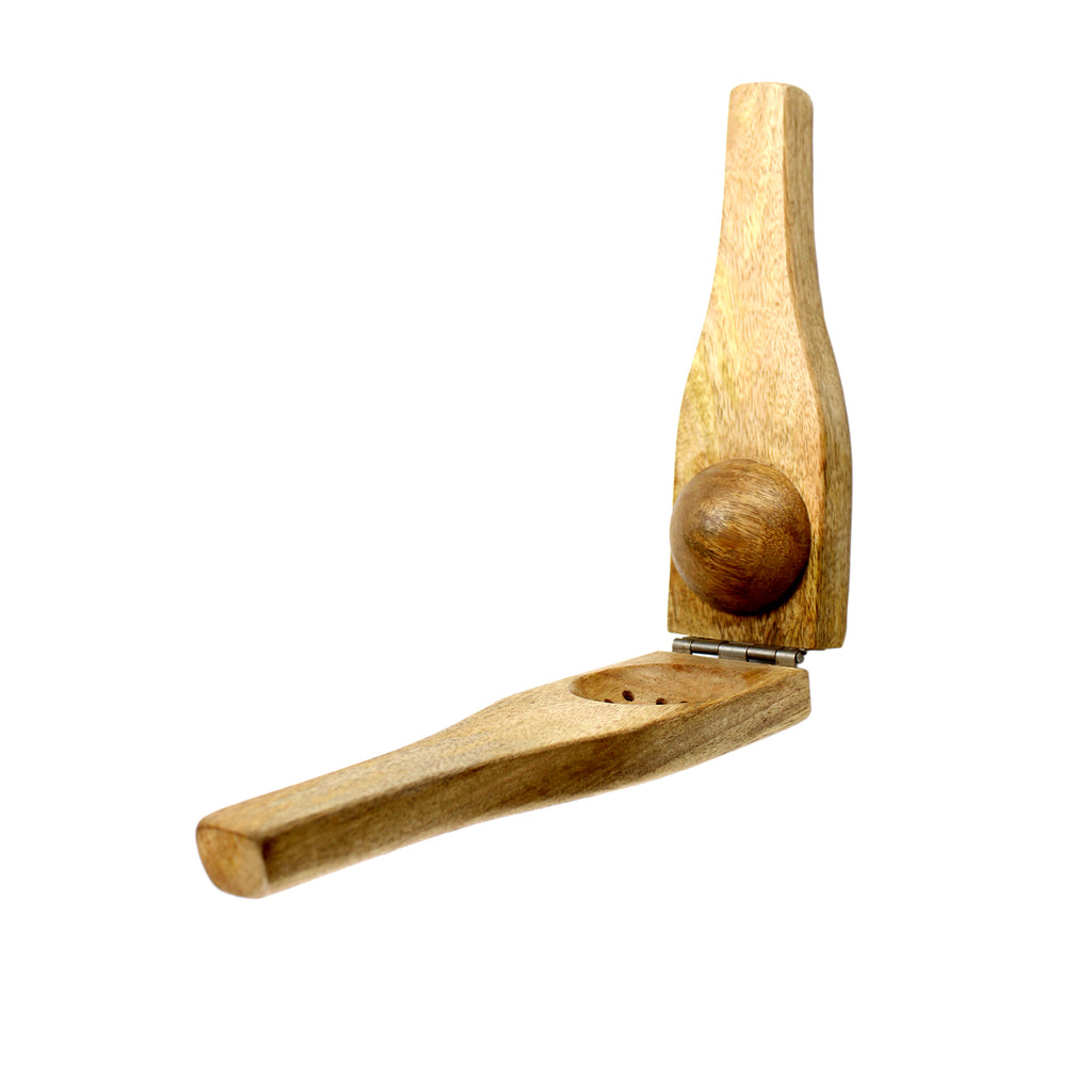 Mango Wood Lemon Squeezer
