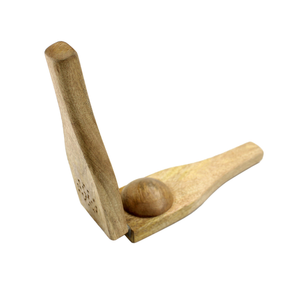Mango Wood Lemon Squeezer