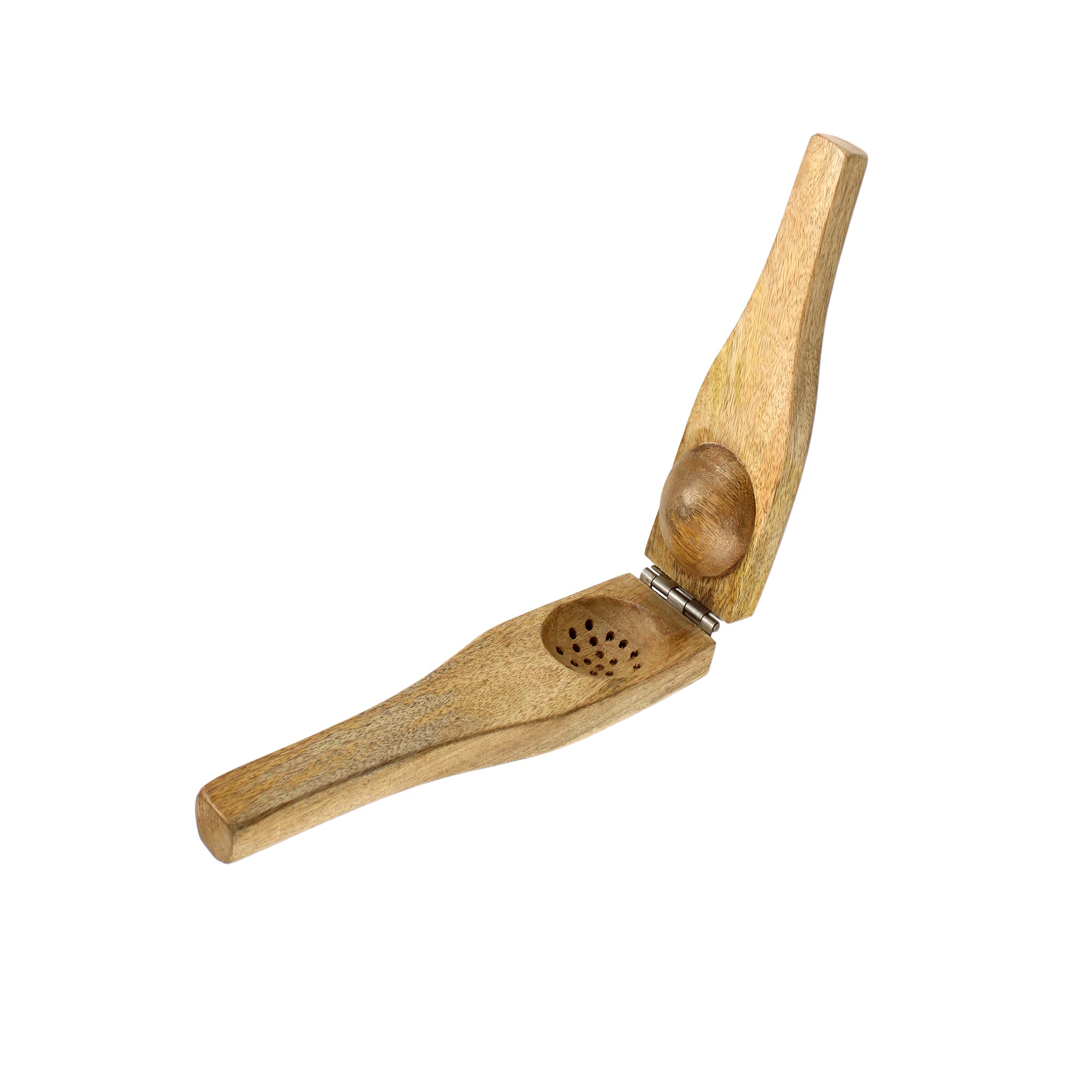 Mango Wood Lemon Squeezer