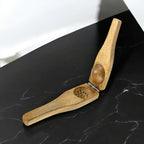 Mango Wood Lemon Squeezer