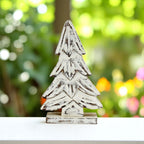 Wood Decorative Figurines