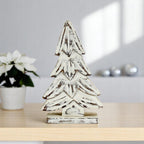 Wood Decorative Figurines