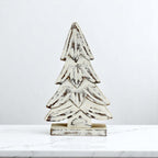 Wood Decorative Figurines