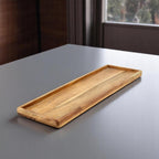 Wood Serving Tray